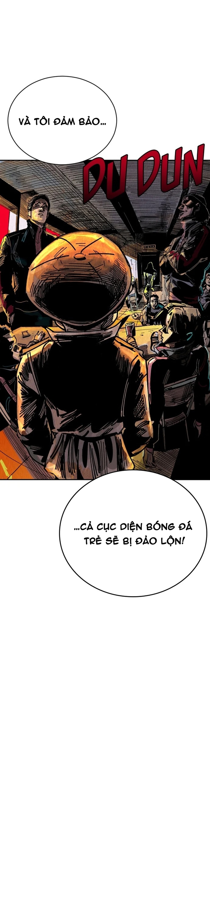 Sân Cỏ Chiến Kí Chap 159 - Next Chap 160