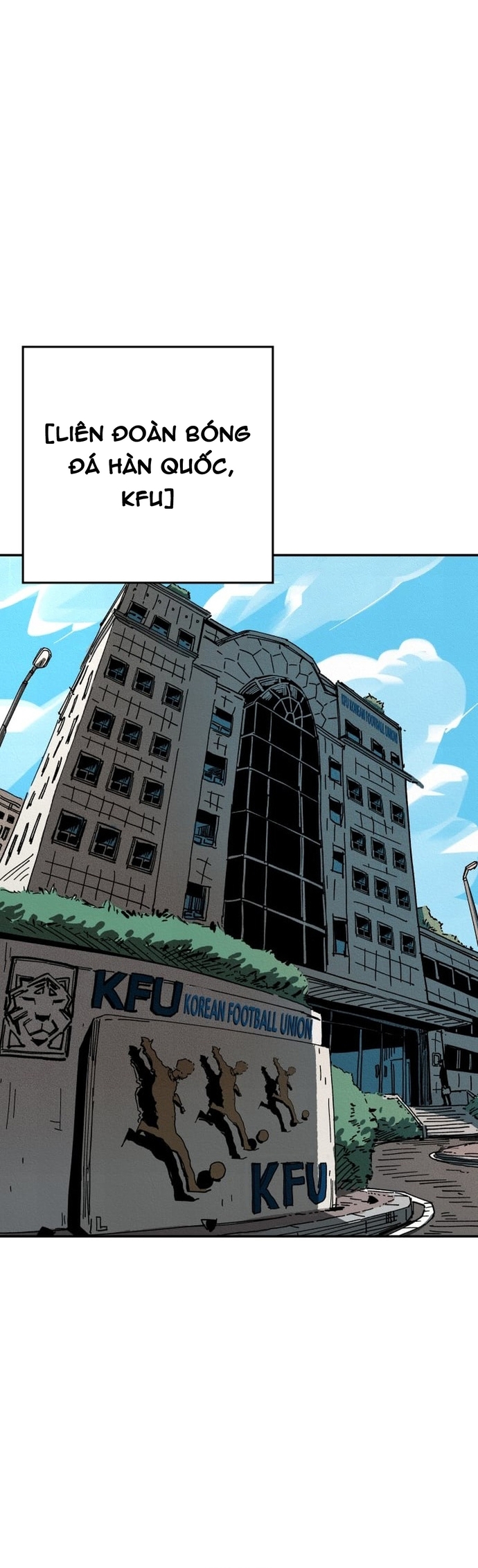 Sân Cỏ Chiến Kí Chap 159 - Next Chap 160