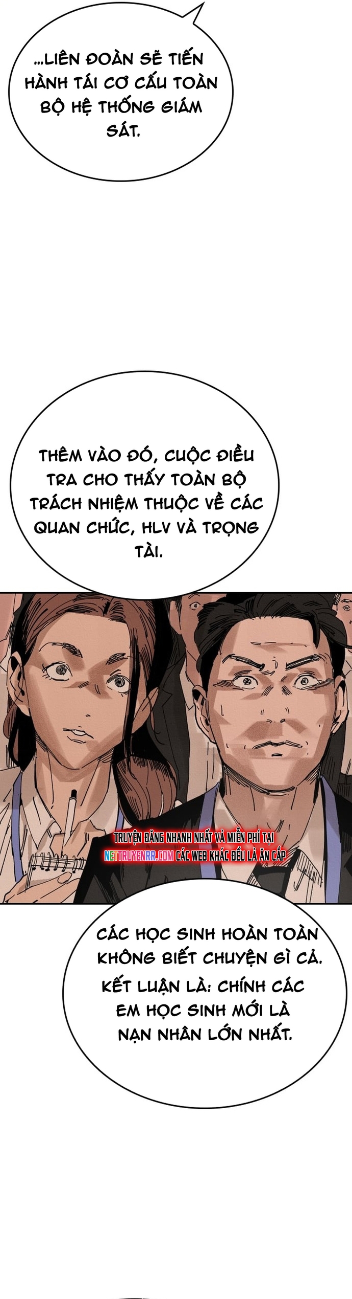 Sân Cỏ Chiến Kí Chap 159 - Next Chap 160