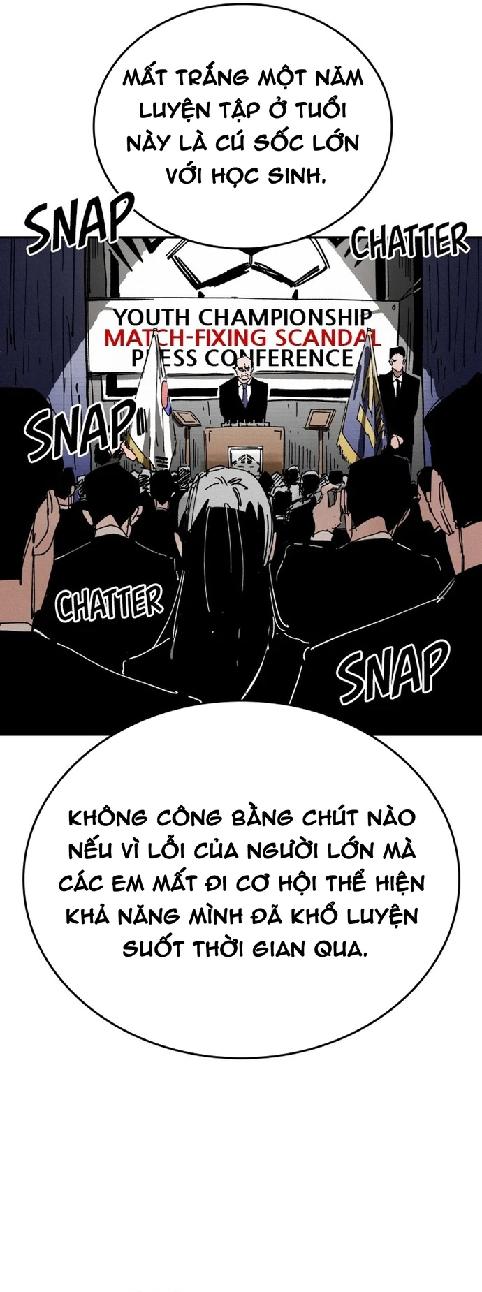 Sân Cỏ Chiến Kí Chap 159 - Next Chap 160
