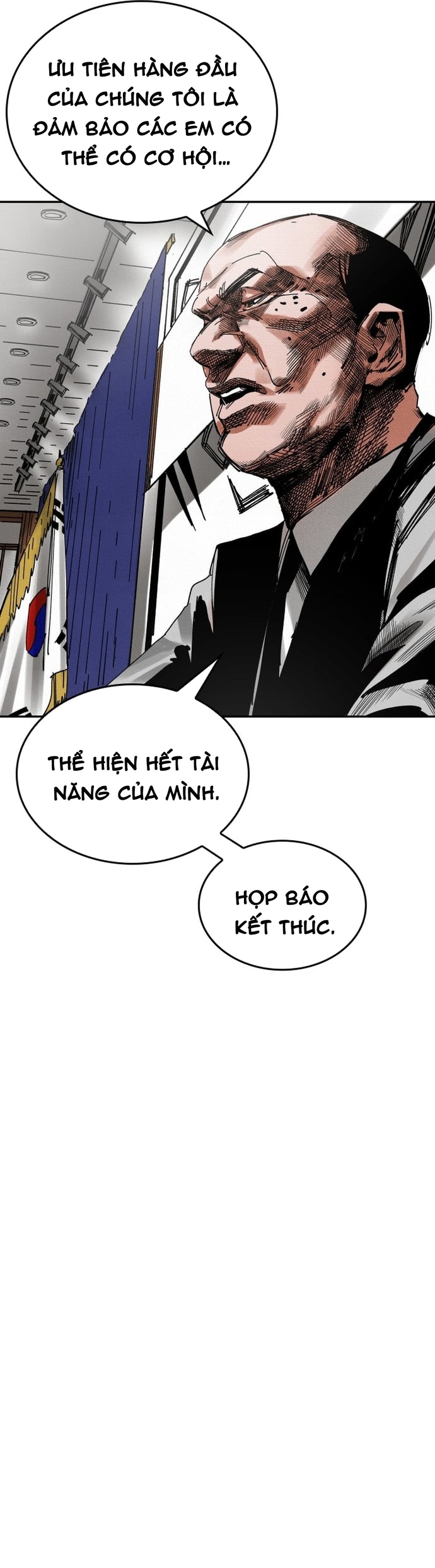 Sân Cỏ Chiến Kí Chap 159 - Next Chap 160