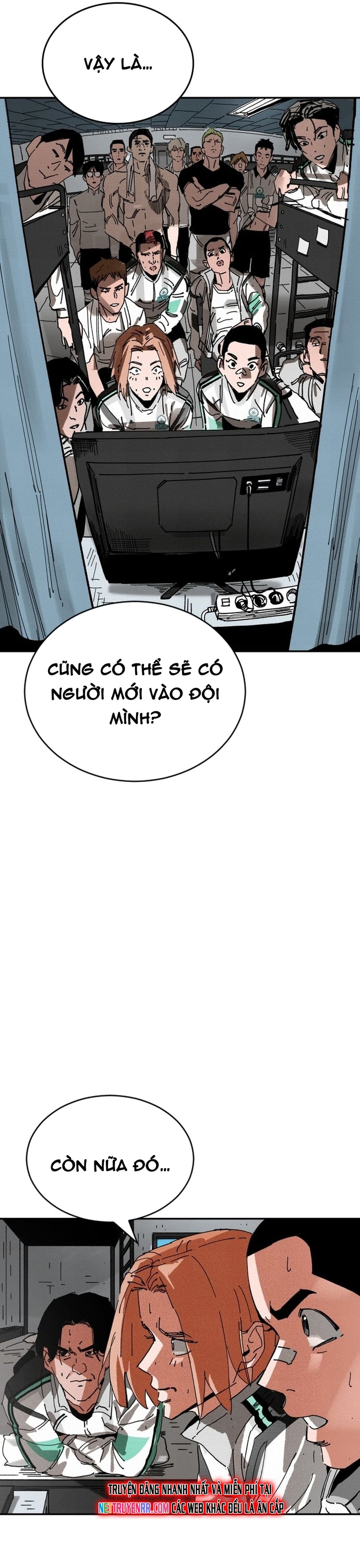 Sân Cỏ Chiến Kí Chap 159 - Next Chap 160