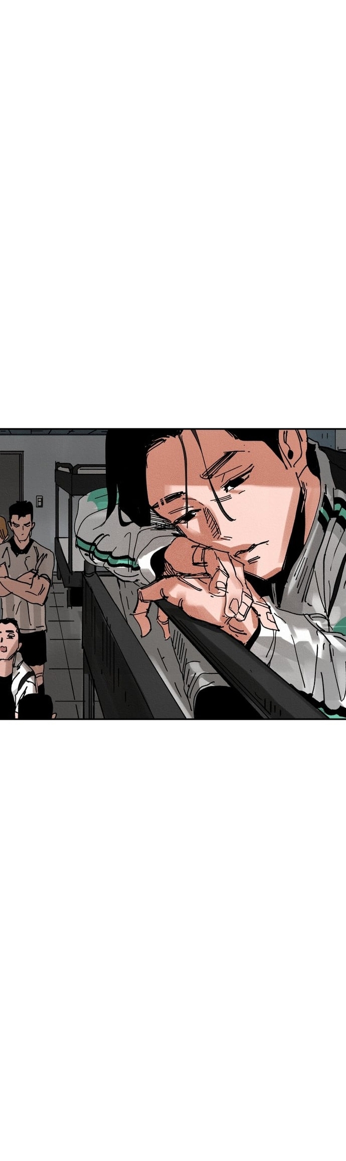 Sân Cỏ Chiến Kí Chap 159 - Next Chap 160