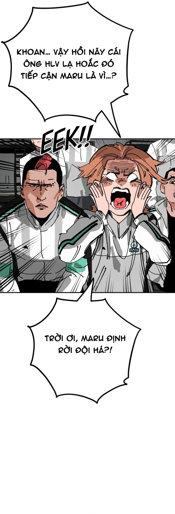 Sân Cỏ Chiến Kí Chap 159 - Next Chap 160