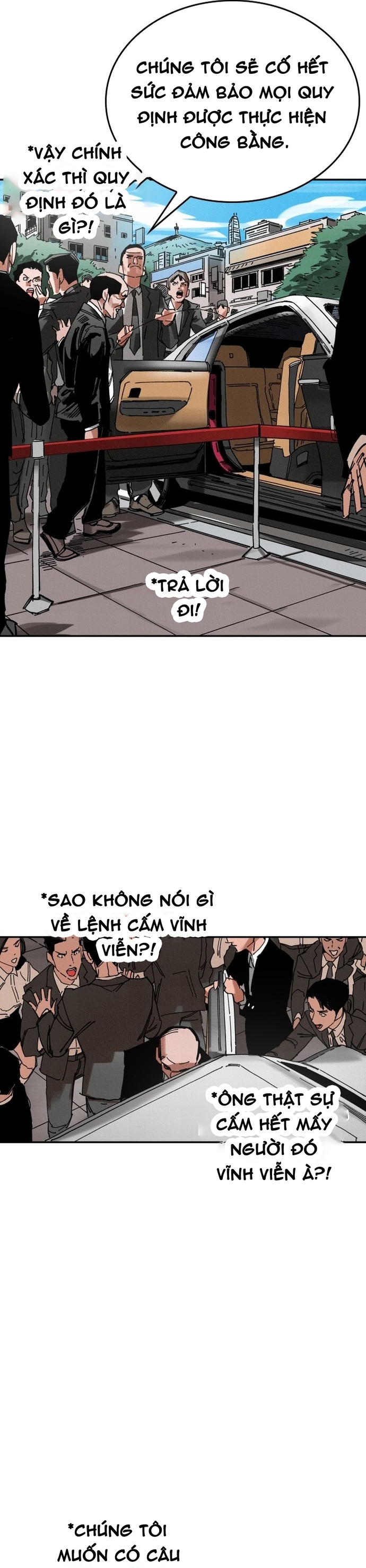 Sân Cỏ Chiến Kí Chap 159 - Next Chap 160