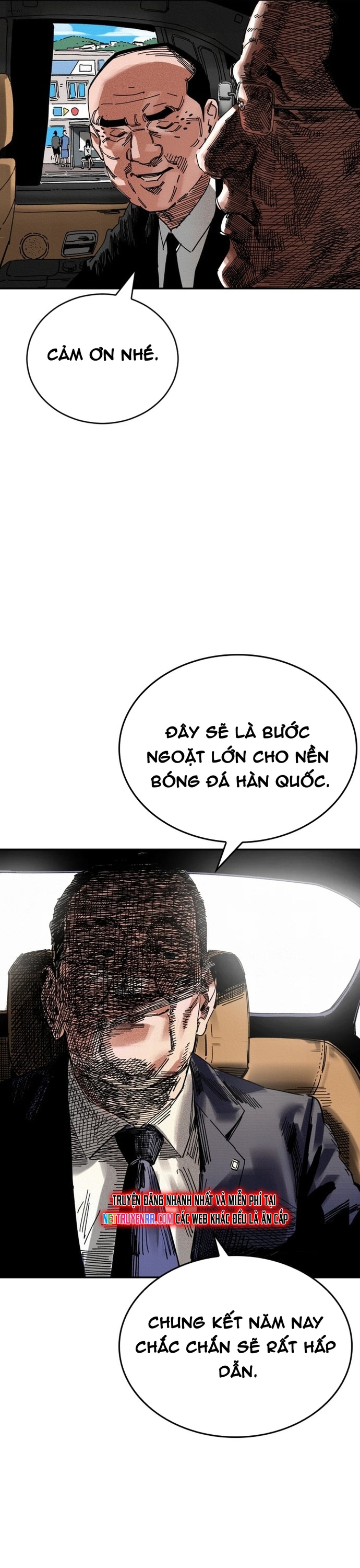 Sân Cỏ Chiến Kí Chap 159 - Next Chap 160