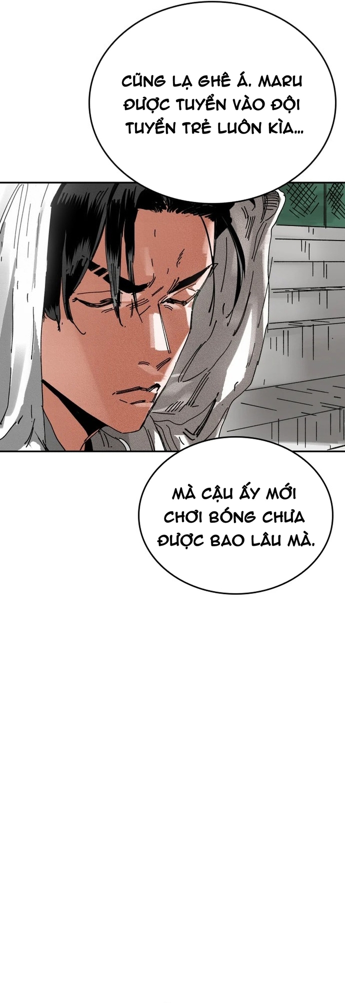 Sân Cỏ Chiến Kí Chap 159 - Next Chap 160