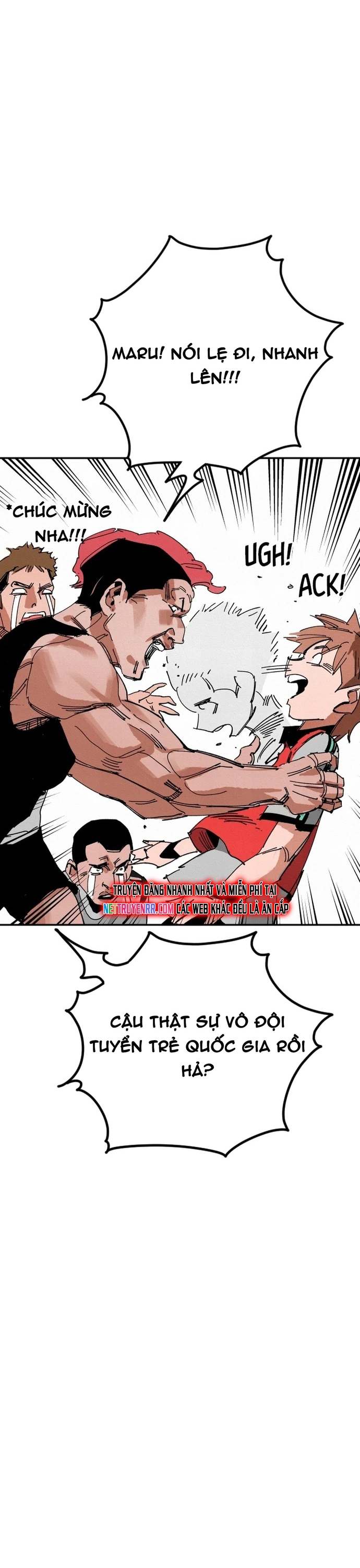 Sân Cỏ Chiến Kí Chap 159 - Next Chap 160