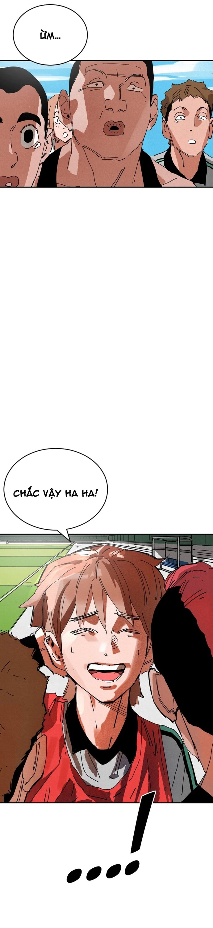 Sân Cỏ Chiến Kí Chap 159 - Next Chap 160