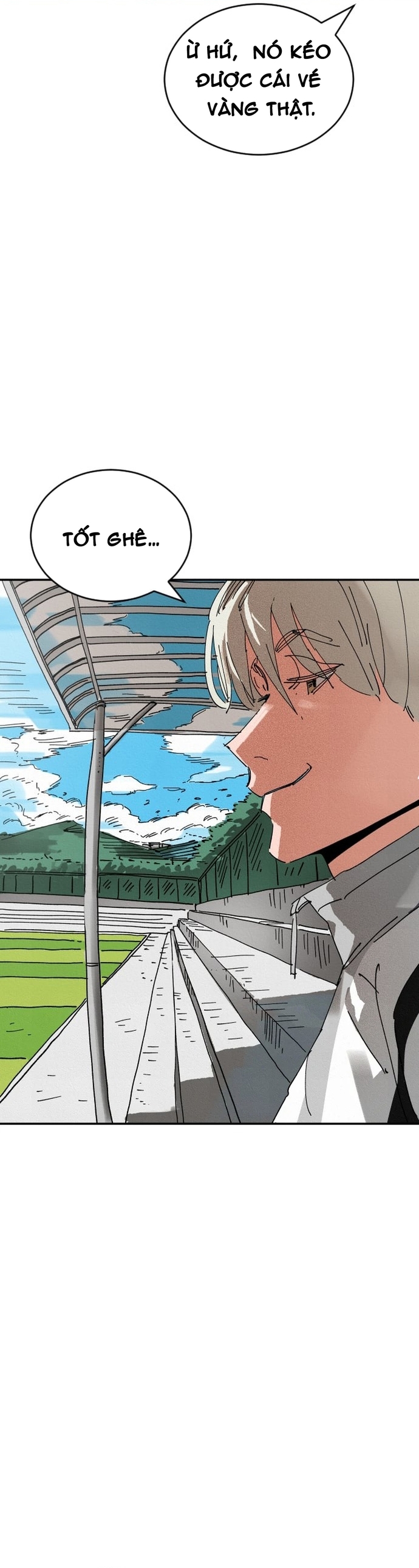 Sân Cỏ Chiến Kí Chap 159 - Next Chap 160