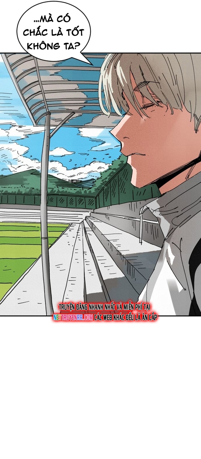 Sân Cỏ Chiến Kí Chap 159 - Next Chap 160