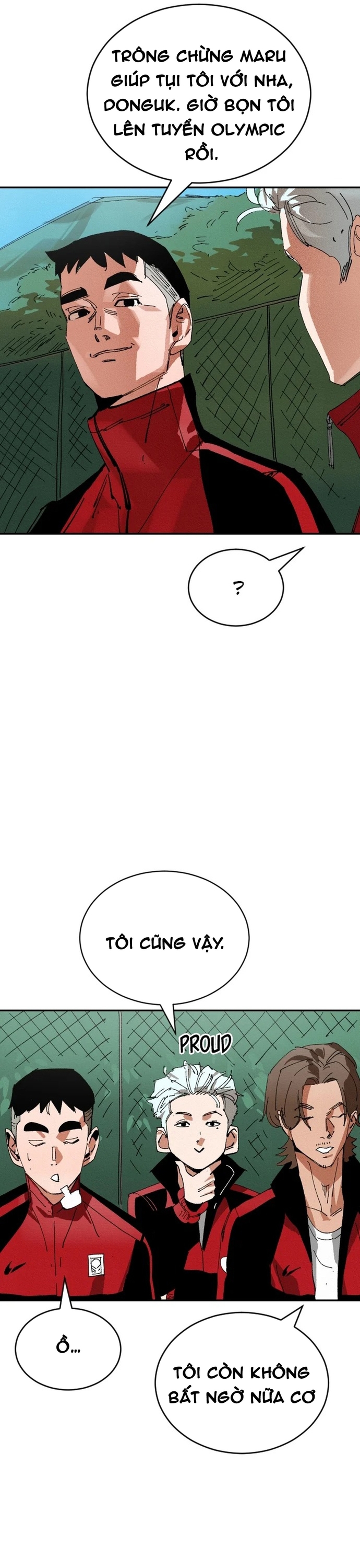 Sân Cỏ Chiến Kí Chap 159 - Next Chap 160