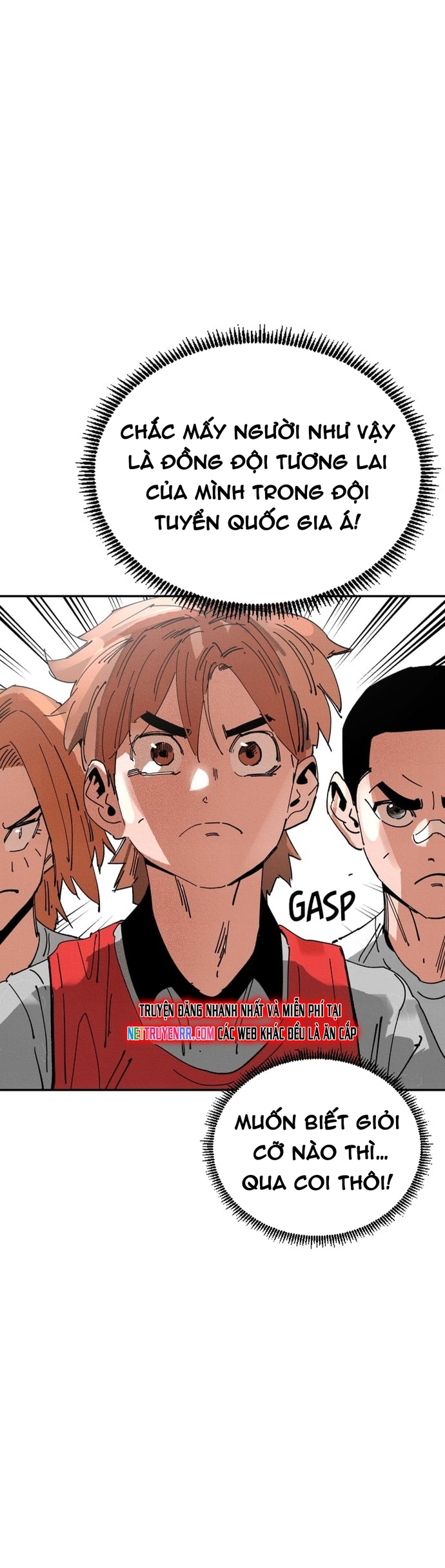 Sân Cỏ Chiến Kí Chap 159 - Next Chap 160