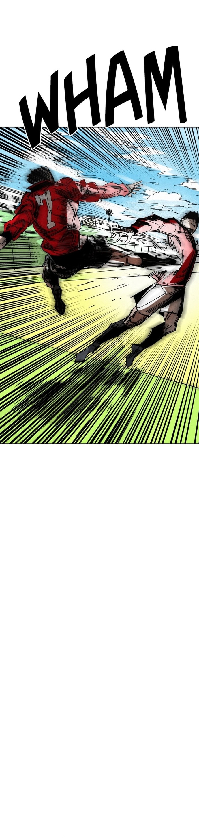 Sân Cỏ Chiến Kí Chap 159 - Next Chap 160