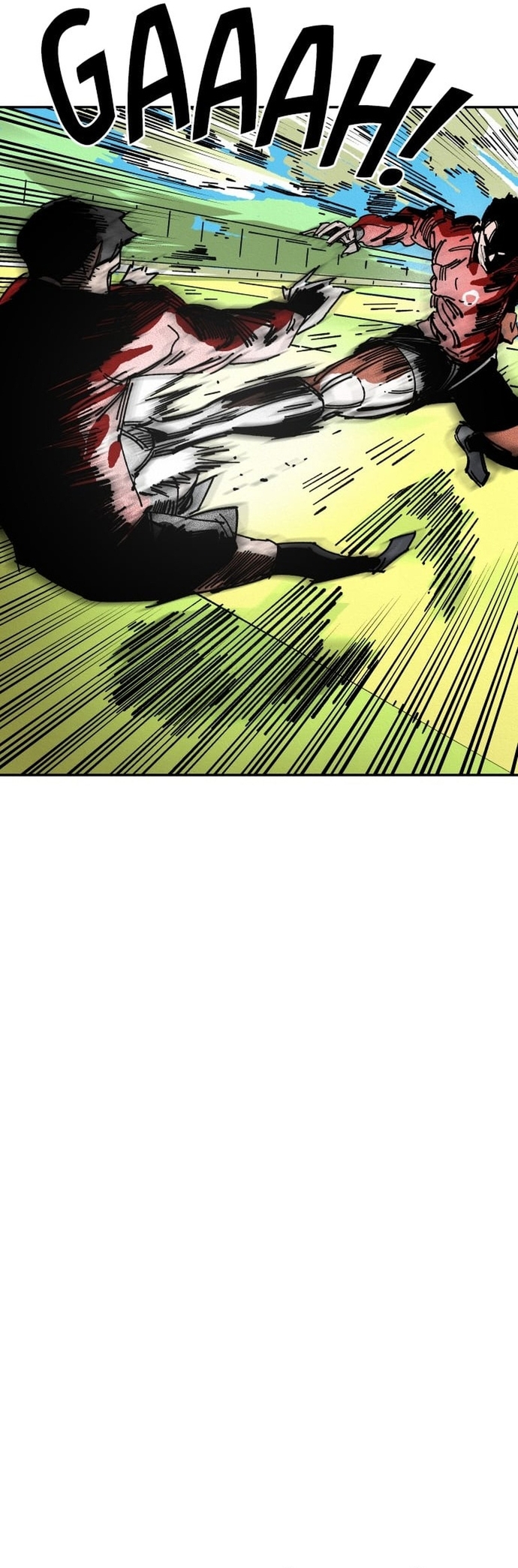 Sân Cỏ Chiến Kí Chap 159 - Next Chap 160