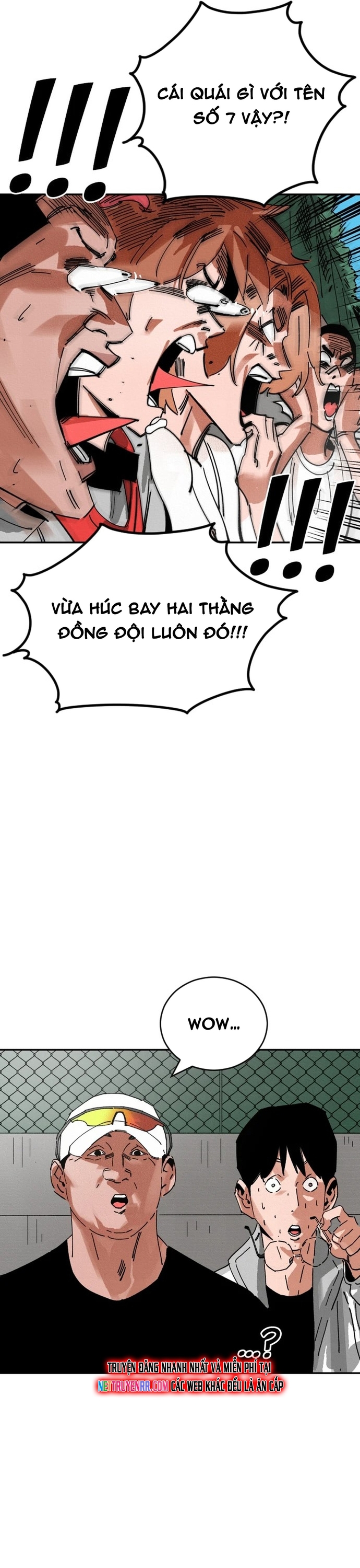 Sân Cỏ Chiến Kí Chap 159 - Next Chap 160