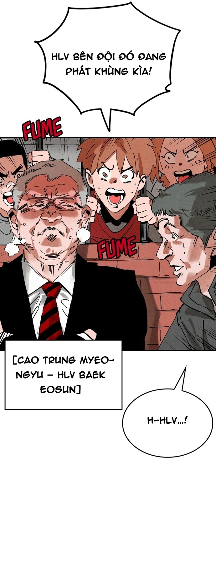 Sân Cỏ Chiến Kí Chap 159 - Next Chap 160