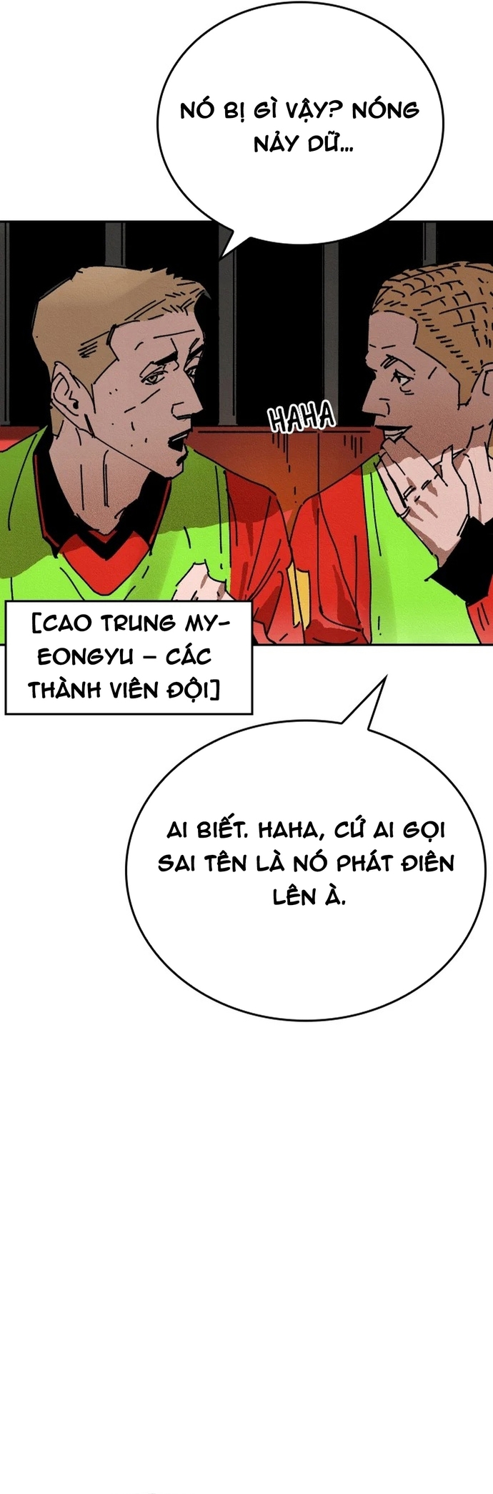 Sân Cỏ Chiến Kí Chap 159 - Next Chap 160