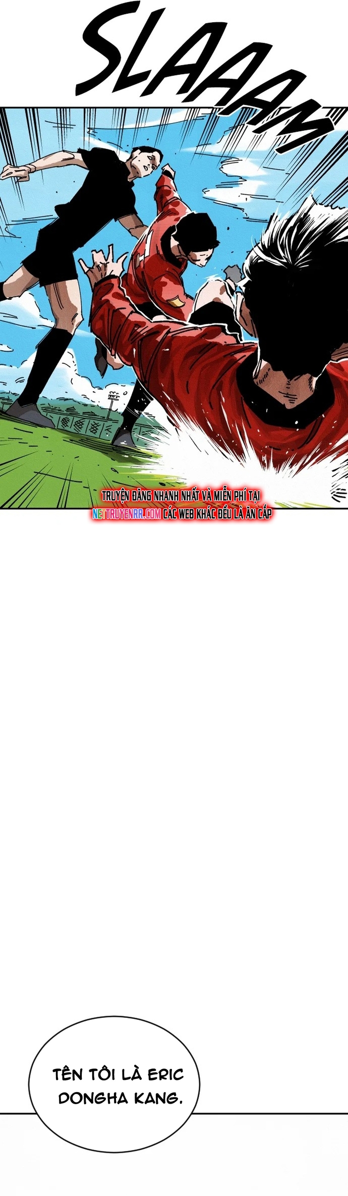 Sân Cỏ Chiến Kí Chap 159 - Next Chap 160