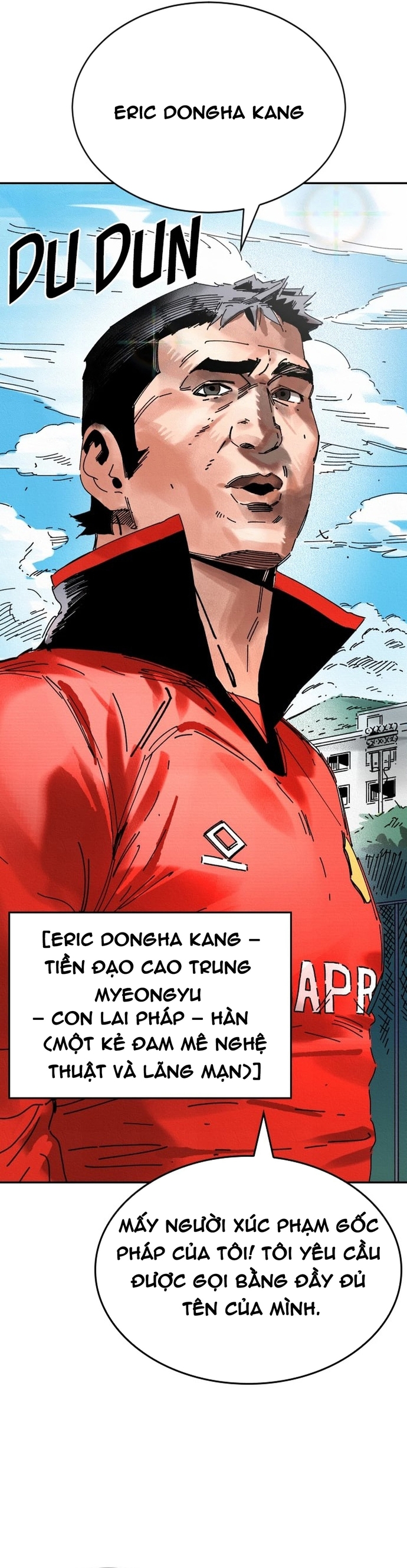 Sân Cỏ Chiến Kí Chap 159 - Next Chap 160