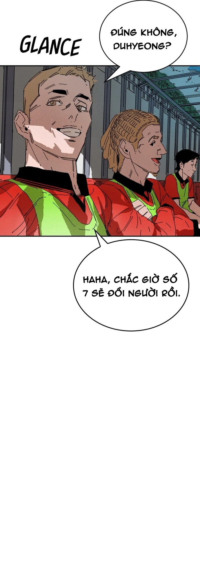 Sân Cỏ Chiến Kí Chap 159 - Next Chap 160