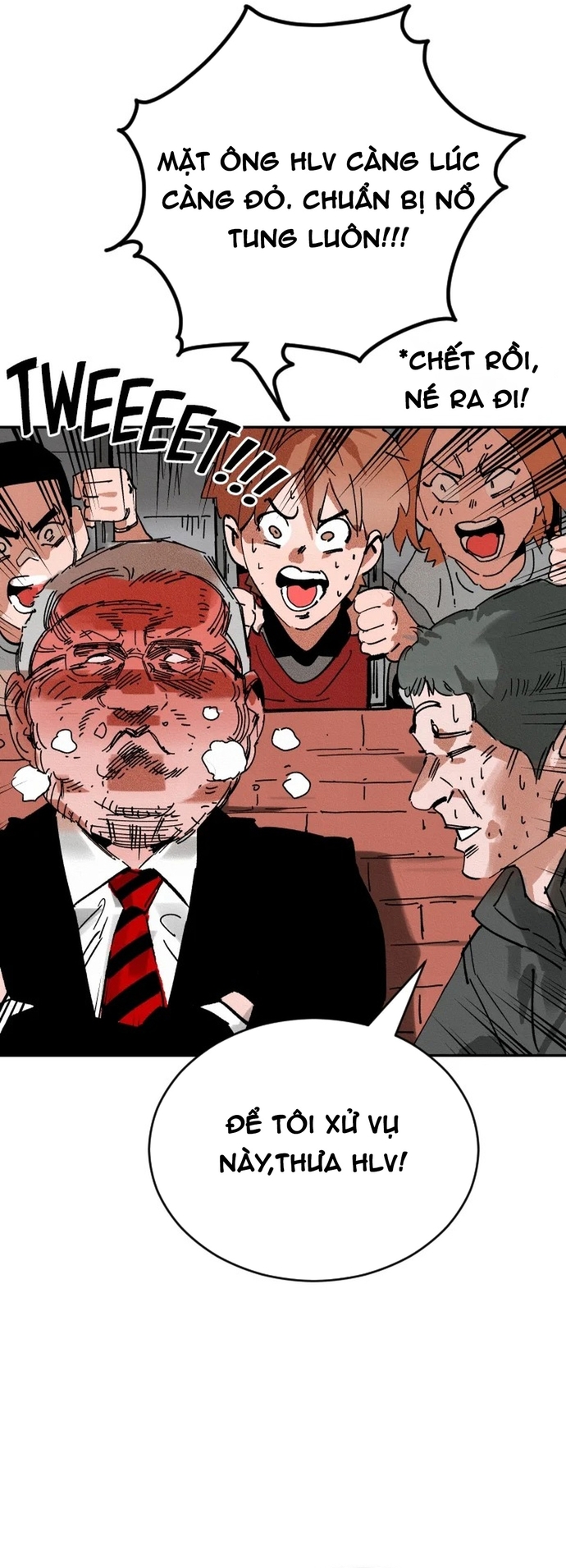 Sân Cỏ Chiến Kí Chap 159 - Next Chap 160