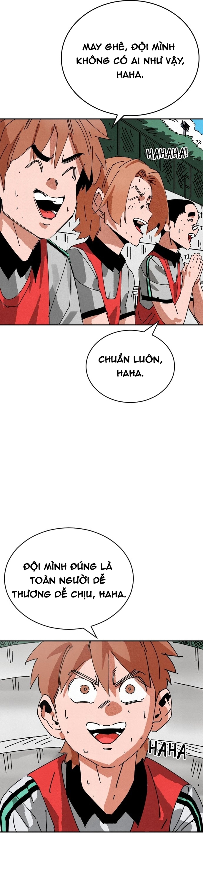 Sân Cỏ Chiến Kí Chap 159 - Next Chap 160