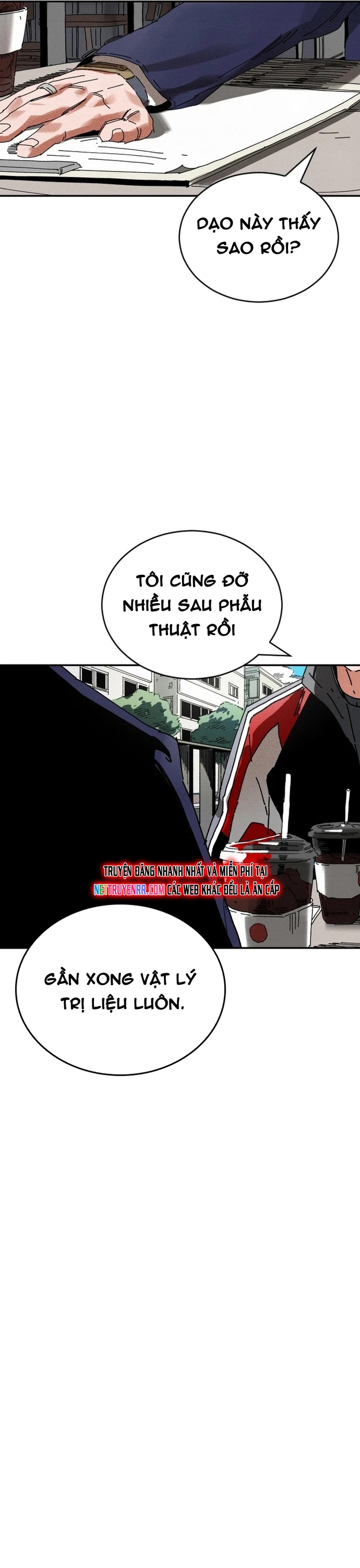 Sân Cỏ Chiến Kí Chap 159 - Next Chap 160