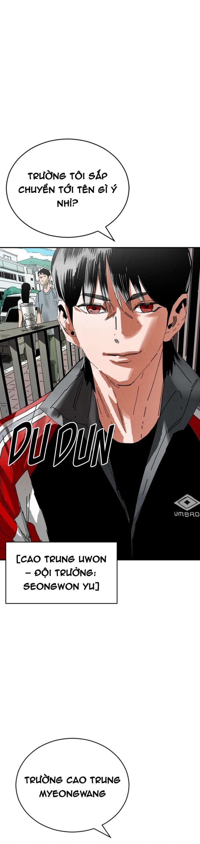 Sân Cỏ Chiến Kí Chap 159 - Next Chap 160