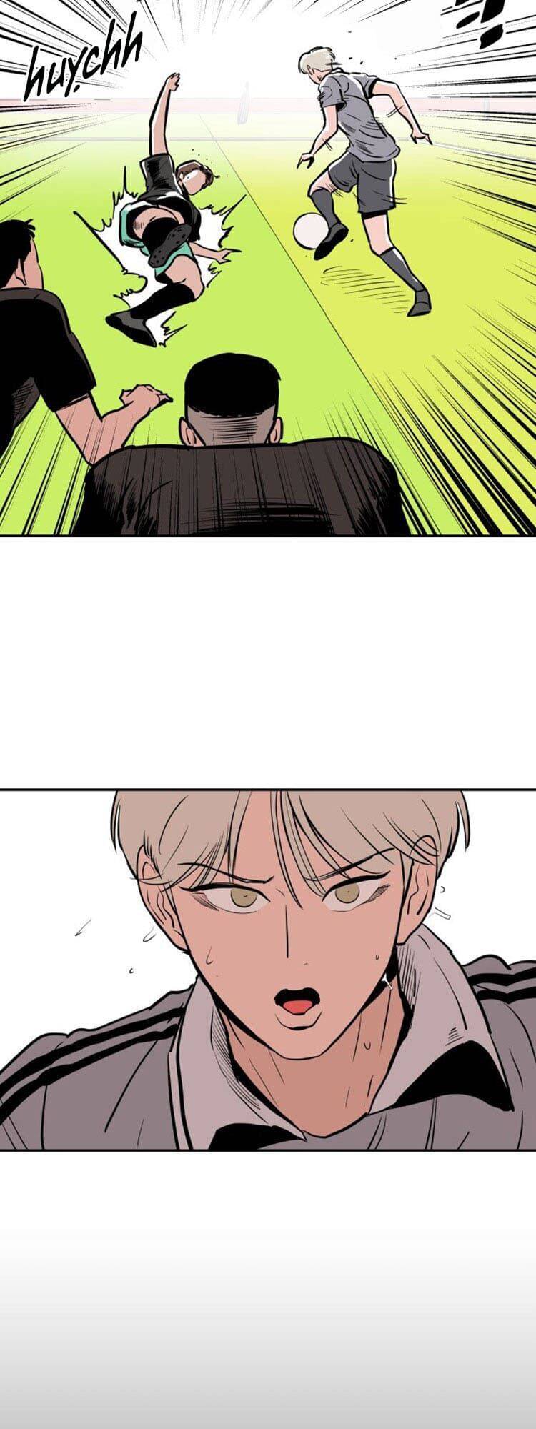 Sân Cỏ Chiến Kí Chap 16 - Next Chap 17