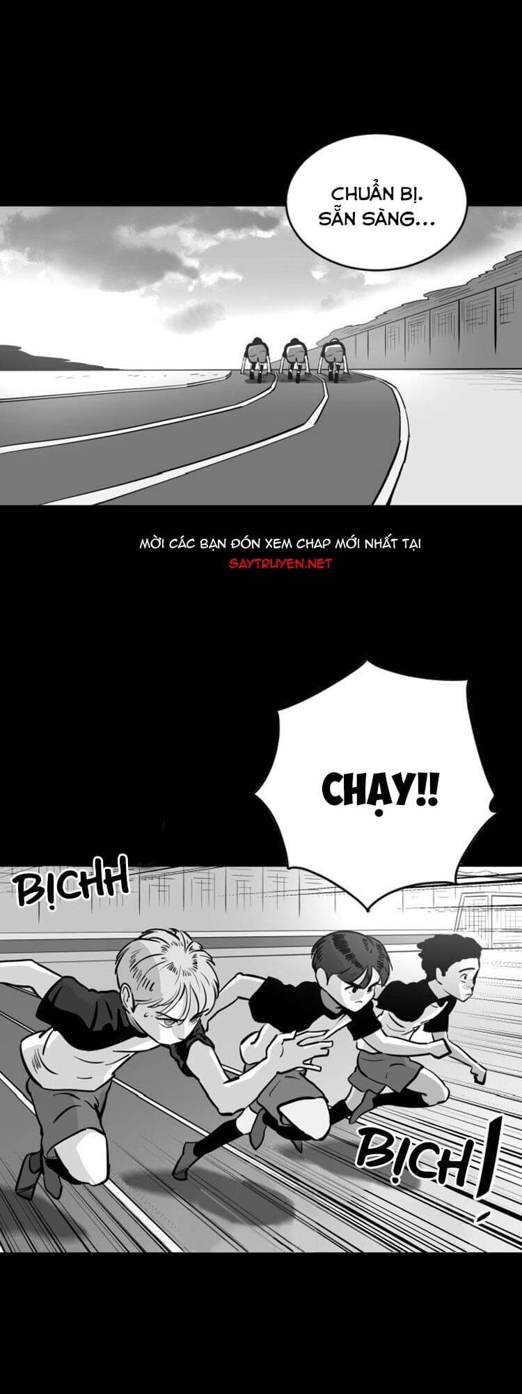 Sân Cỏ Chiến Kí Chap 16 - Next Chap 17