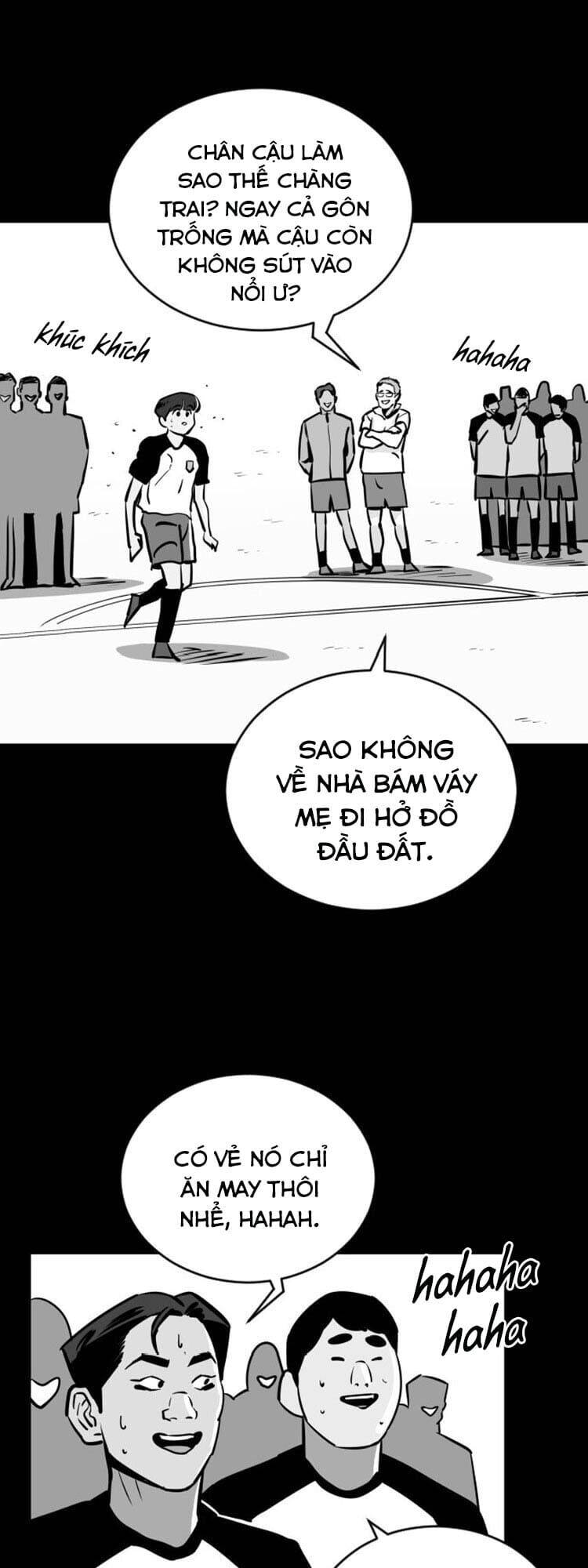 Sân Cỏ Chiến Kí Chap 16 - Next Chap 17