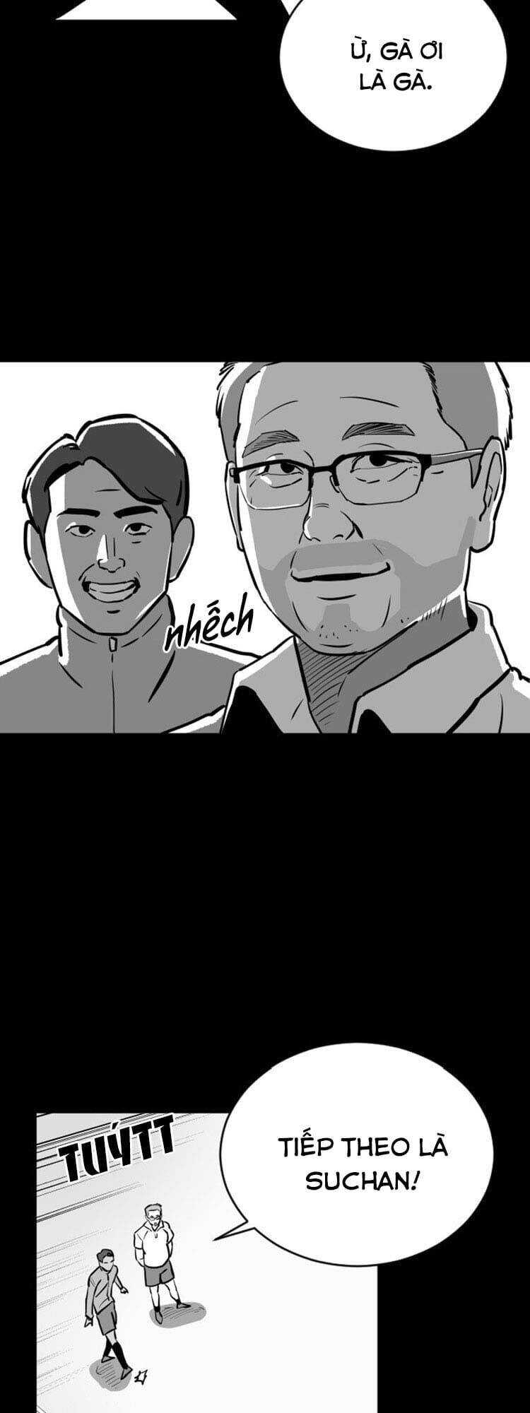 Sân Cỏ Chiến Kí Chap 16 - Next Chap 17