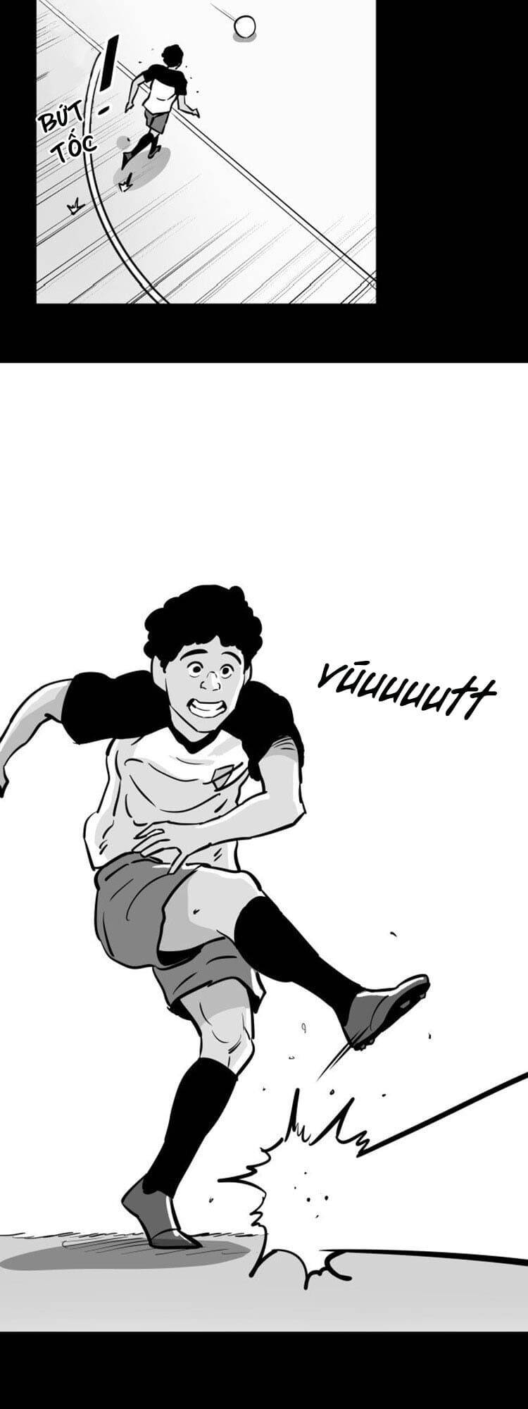 Sân Cỏ Chiến Kí Chap 16 - Next Chap 17