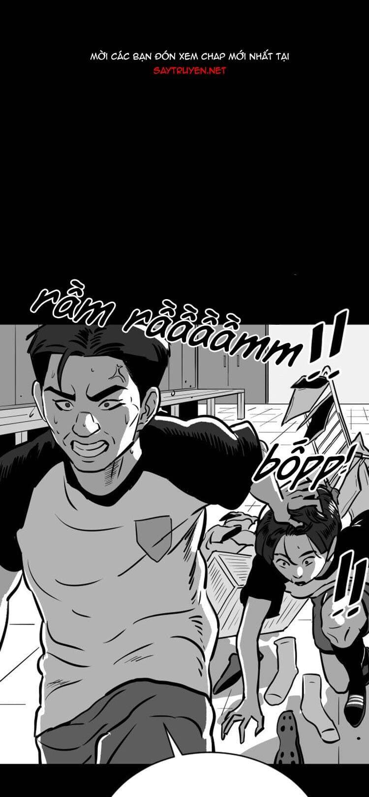 Sân Cỏ Chiến Kí Chap 16 - Next Chap 17