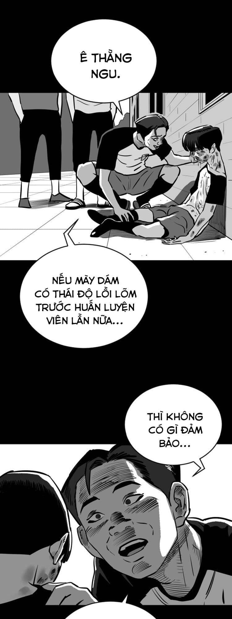 Sân Cỏ Chiến Kí Chap 16 - Next Chap 17