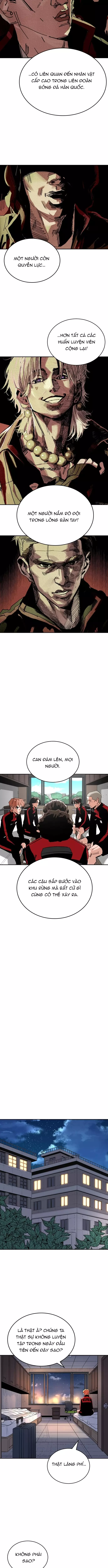 Sân Cỏ Chiến Kí Chap 164 - Next Chap 165