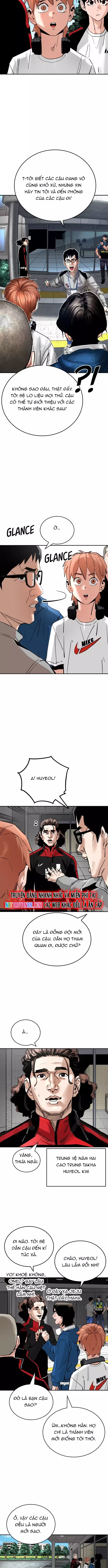 Sân Cỏ Chiến Kí Chap 164 - Next Chap 165