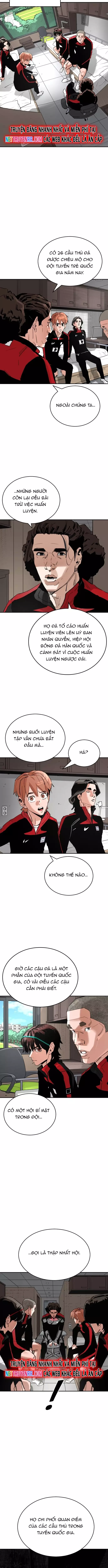 Sân Cỏ Chiến Kí Chap 164 - Next Chap 165