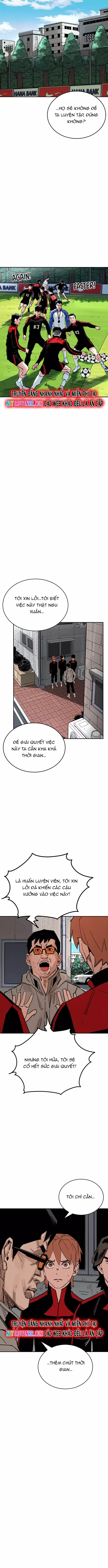 Sân Cỏ Chiến Kí Chap 165 - Next Chap 166