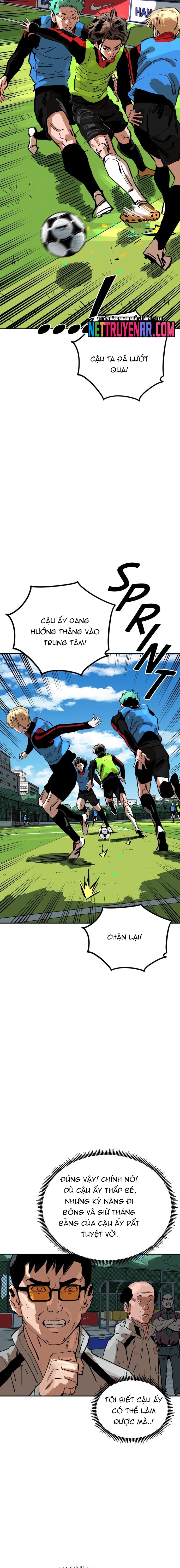 Sân Cỏ Chiến Kí Chap 166 - Next Chap 167