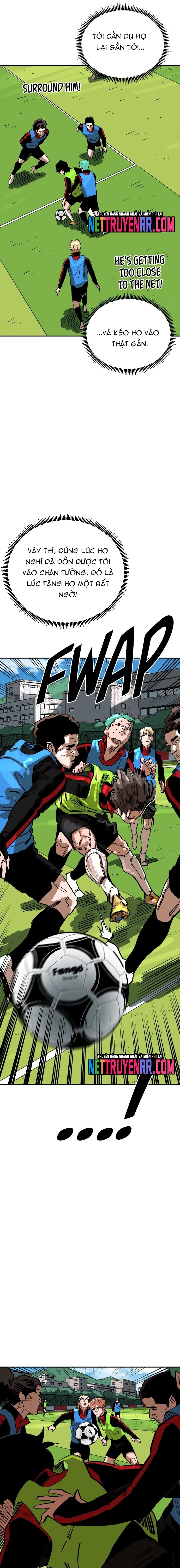 Sân Cỏ Chiến Kí Chap 166 - Next Chap 167