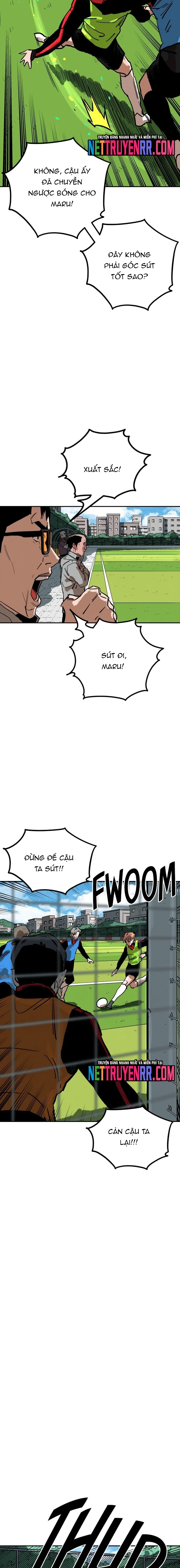 Sân Cỏ Chiến Kí Chap 166 - Next Chap 167