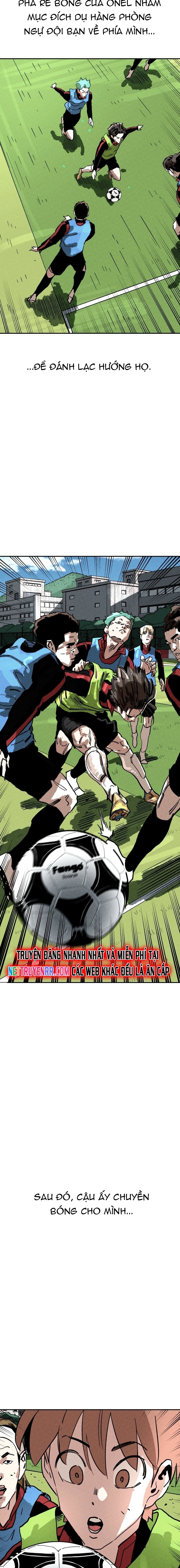 Sân Cỏ Chiến Kí Chap 167 - Next Chap 168