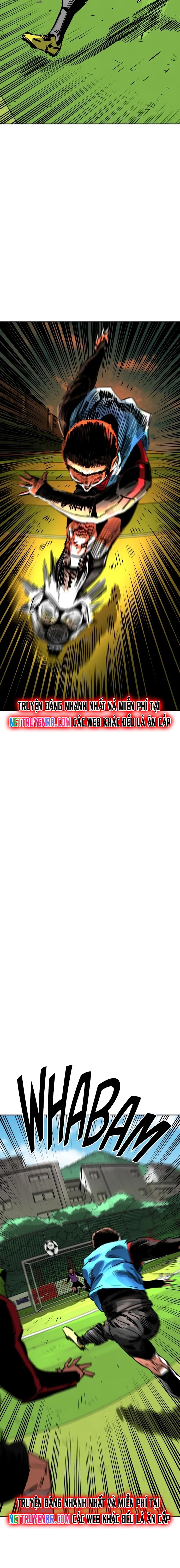 Sân Cỏ Chiến Kí Chap 167 - Next Chap 168