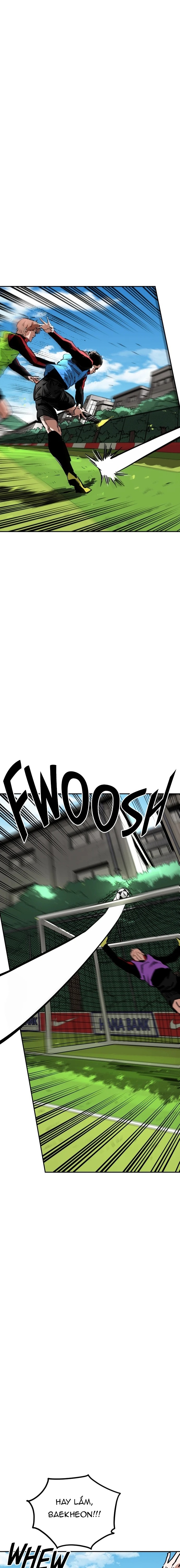 Sân Cỏ Chiến Kí Chap 167 - Next Chap 168