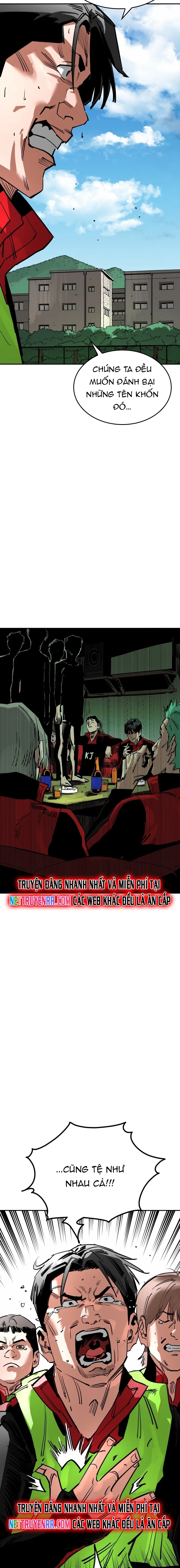 Sân Cỏ Chiến Kí Chap 167 - Next Chap 168