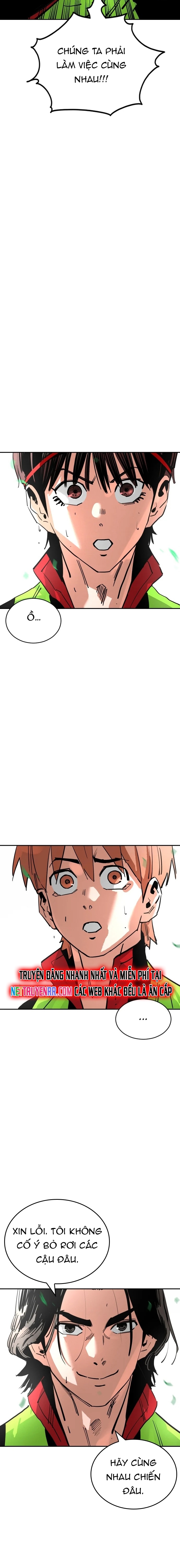 Sân Cỏ Chiến Kí Chap 167 - Next Chap 168