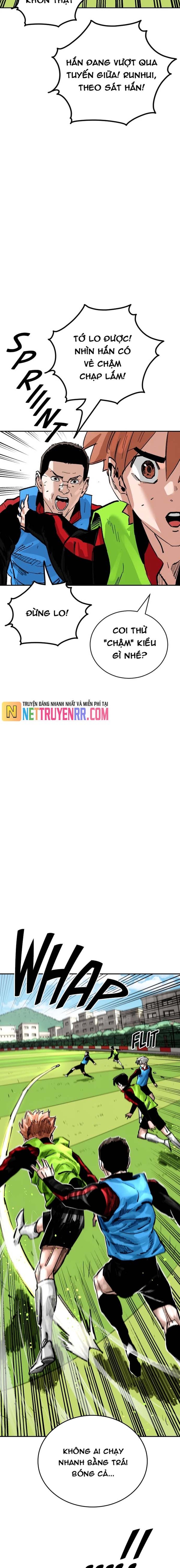 Sân Cỏ Chiến Kí Chap 168 - Next Chap 169