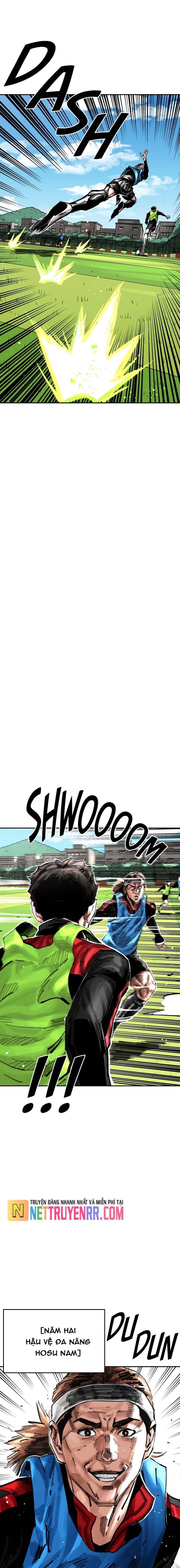 Sân Cỏ Chiến Kí Chap 168 - Next Chap 169